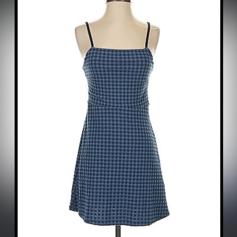 Aeropostale Women's Blue Dress Size XS